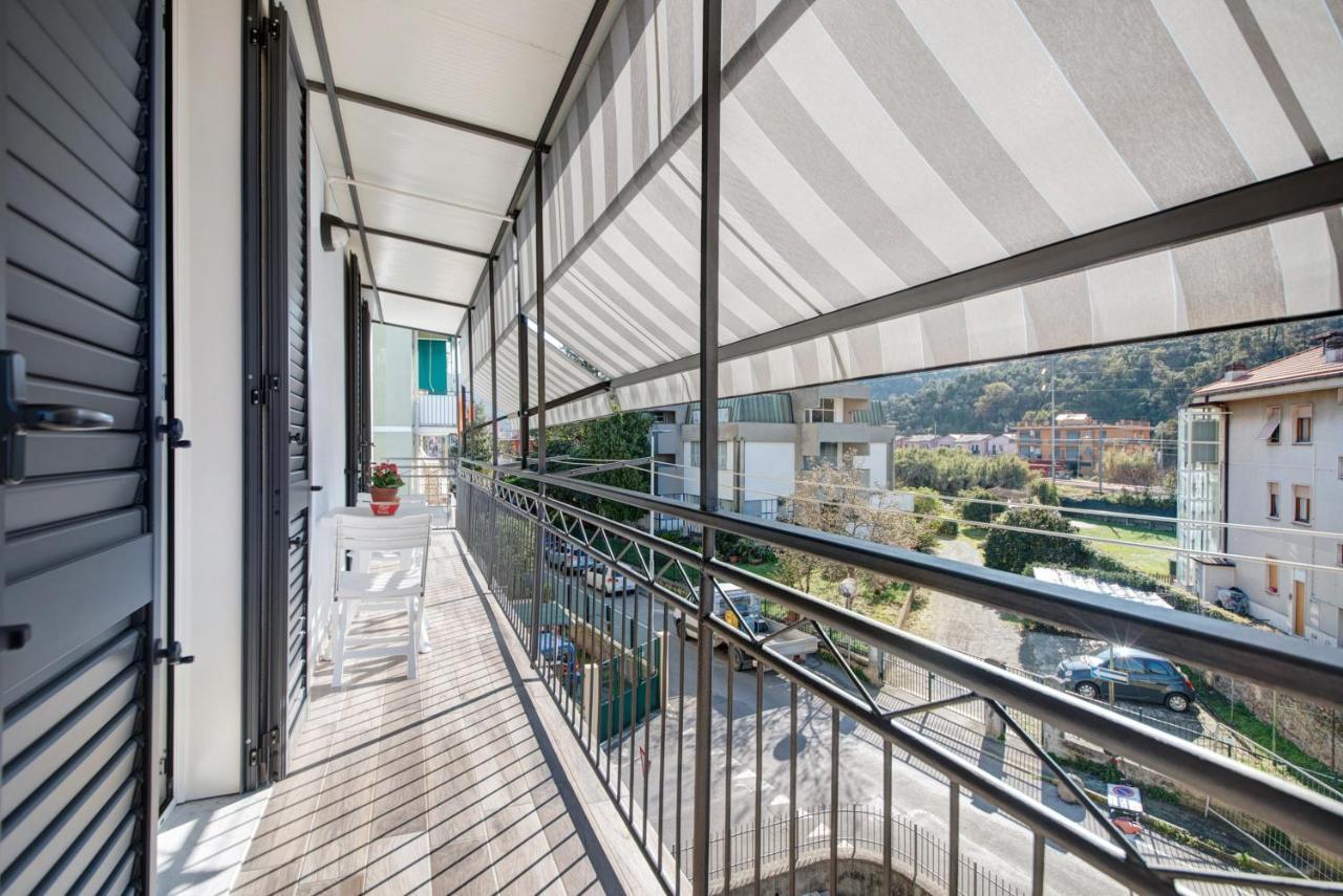 Apartamento Casa Federico Sestri Levante Exterior foto