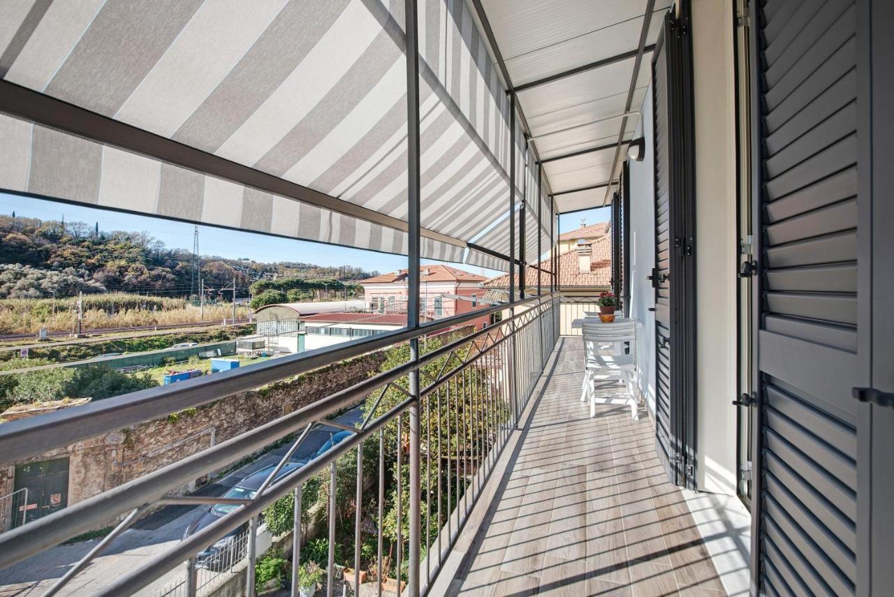 Apartamento Casa Federico Sestri Levante Exterior foto