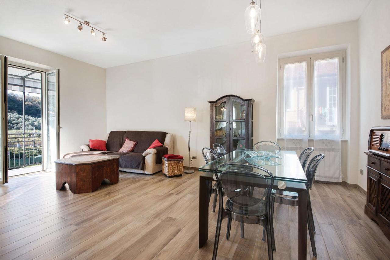Apartamento Casa Federico Sestri Levante Exterior foto