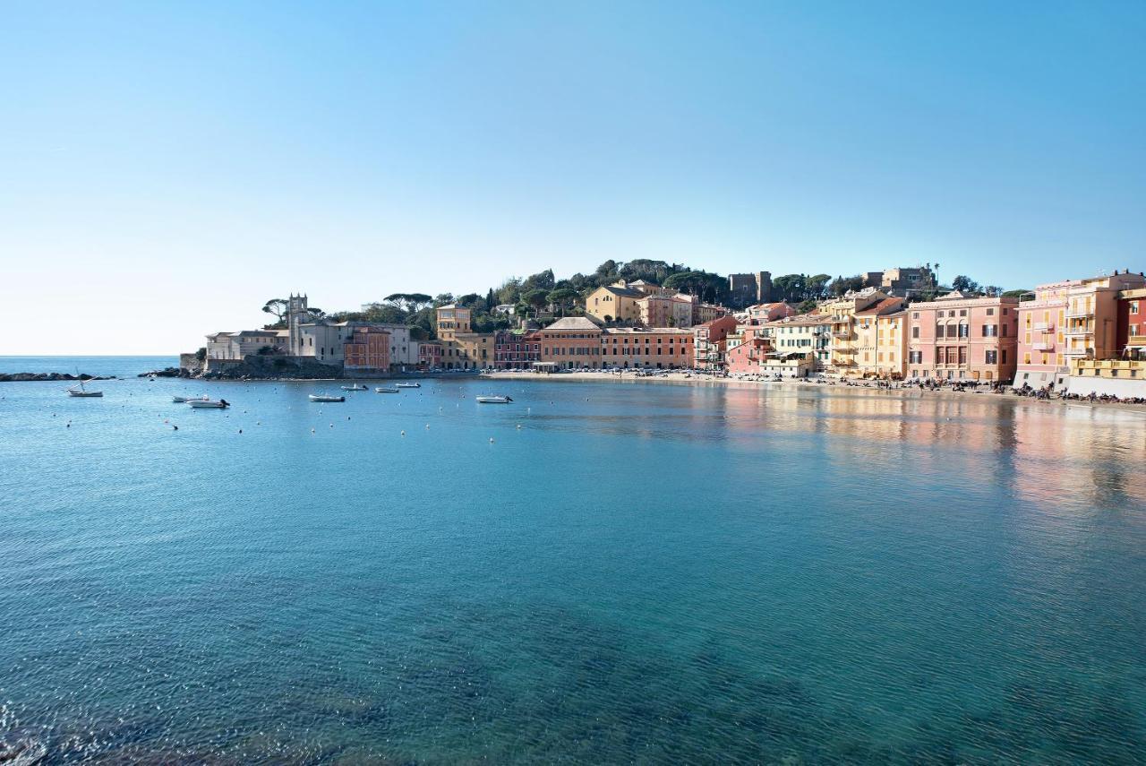 Apartamento Casa Federico Sestri Levante Exterior foto