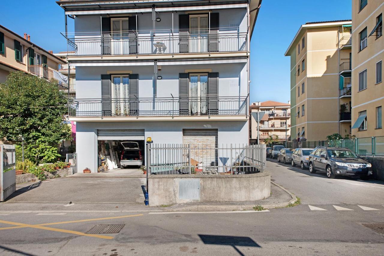 Apartamento Casa Federico Sestri Levante Exterior foto